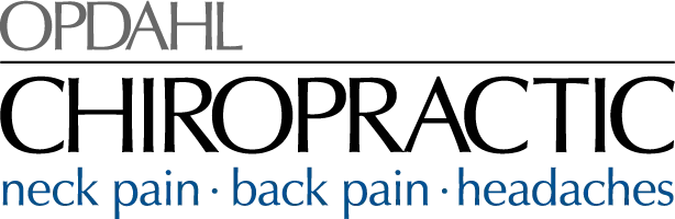 Opdahl Chiropractic & Massage Logo