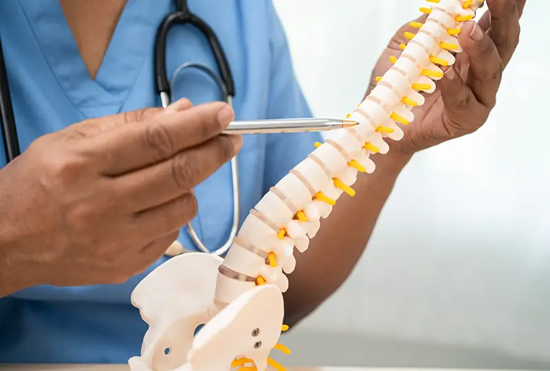 Back pain treatment at Opdahl Chiropractic and Massage