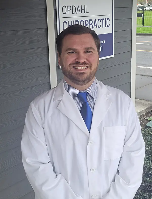 Dr. Andrew Martin